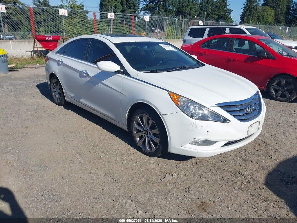5NPEC4AC5CH332567 2012 HYUNDAI SONATA photo no. 1