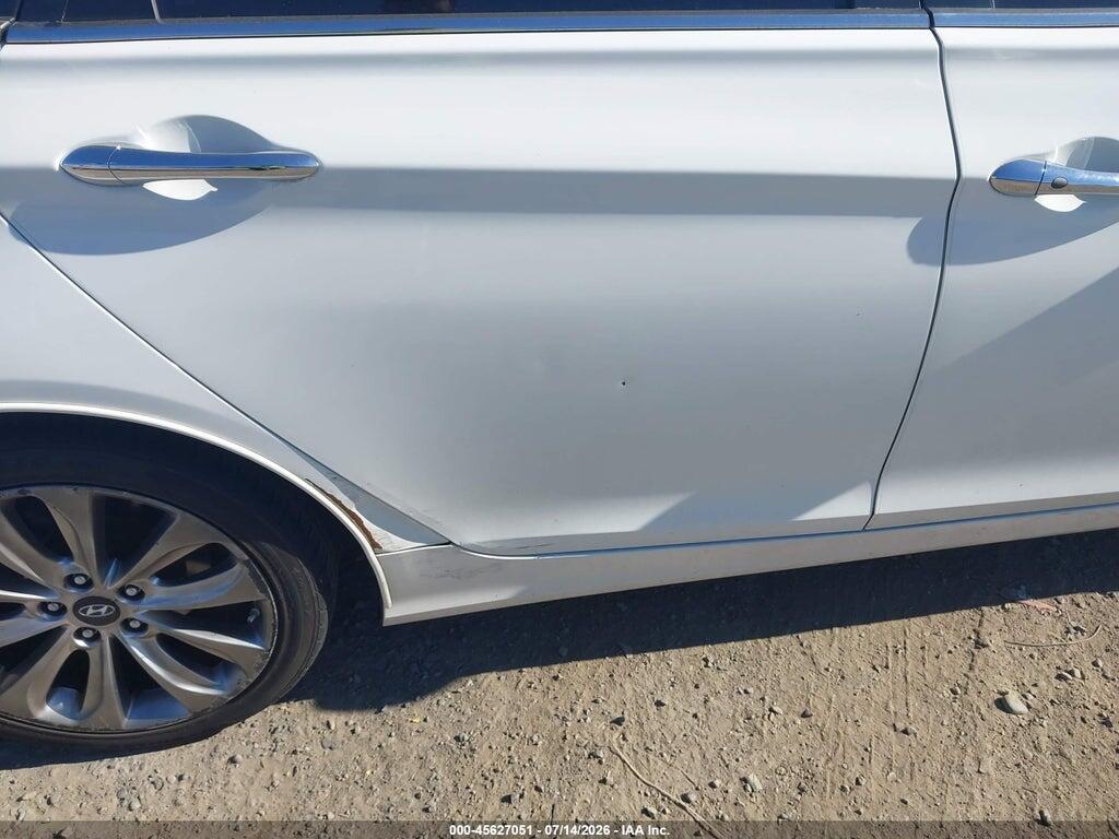 5NPEC4AC5CH332567 2012 HYUNDAI SONATA photo no. 12