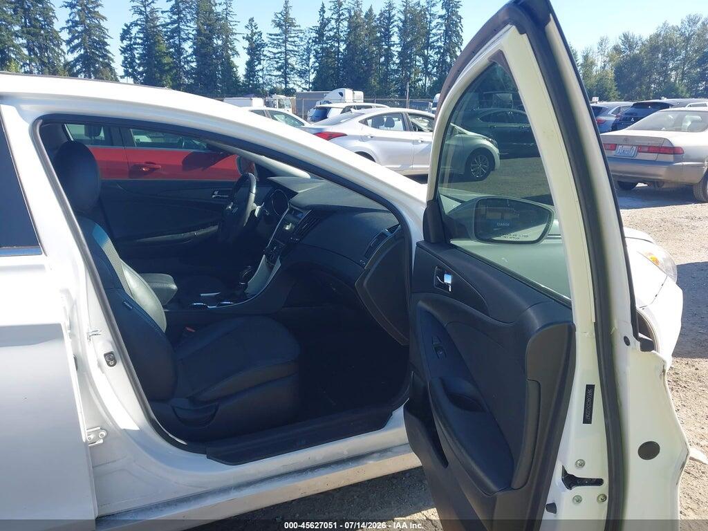 5NPEC4AC5CH332567 2012 HYUNDAI SONATA photo no. 5