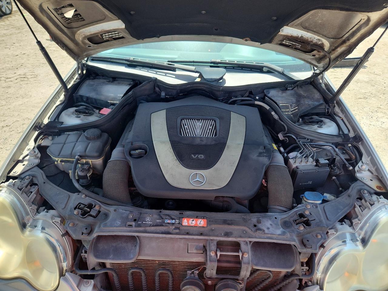 2007 MERCEDES-BENZ C 230 — Фото 11 из 12