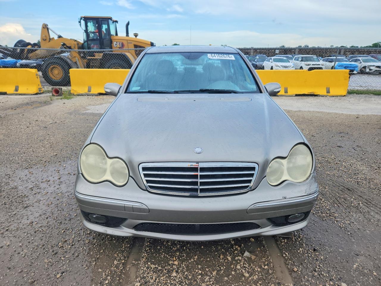 2007 MERCEDES-BENZ C 230 — Фото 5 из 12