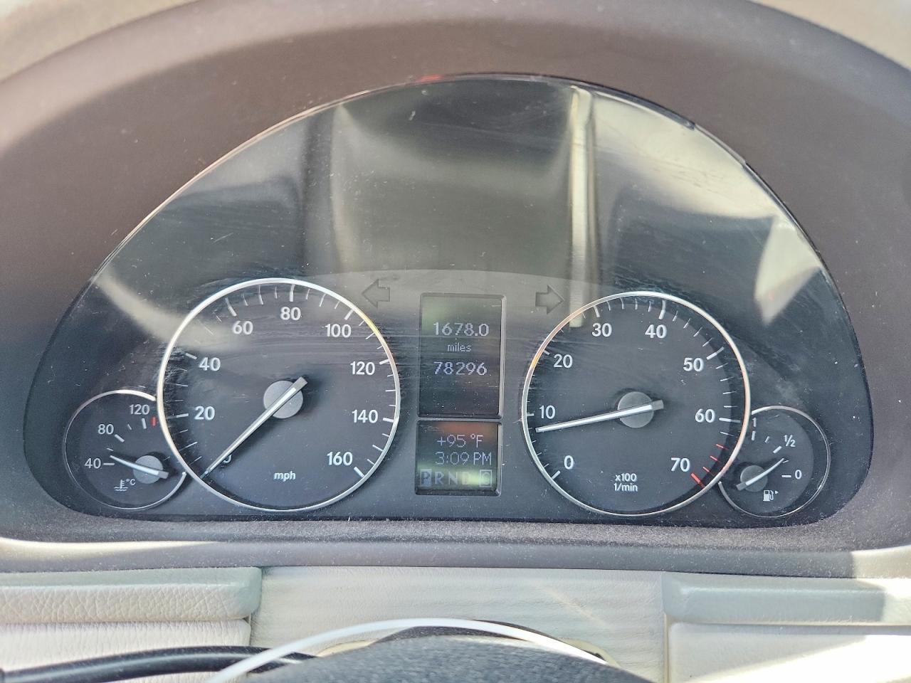 2007 MERCEDES-BENZ C 230 — Фото 9 из 12