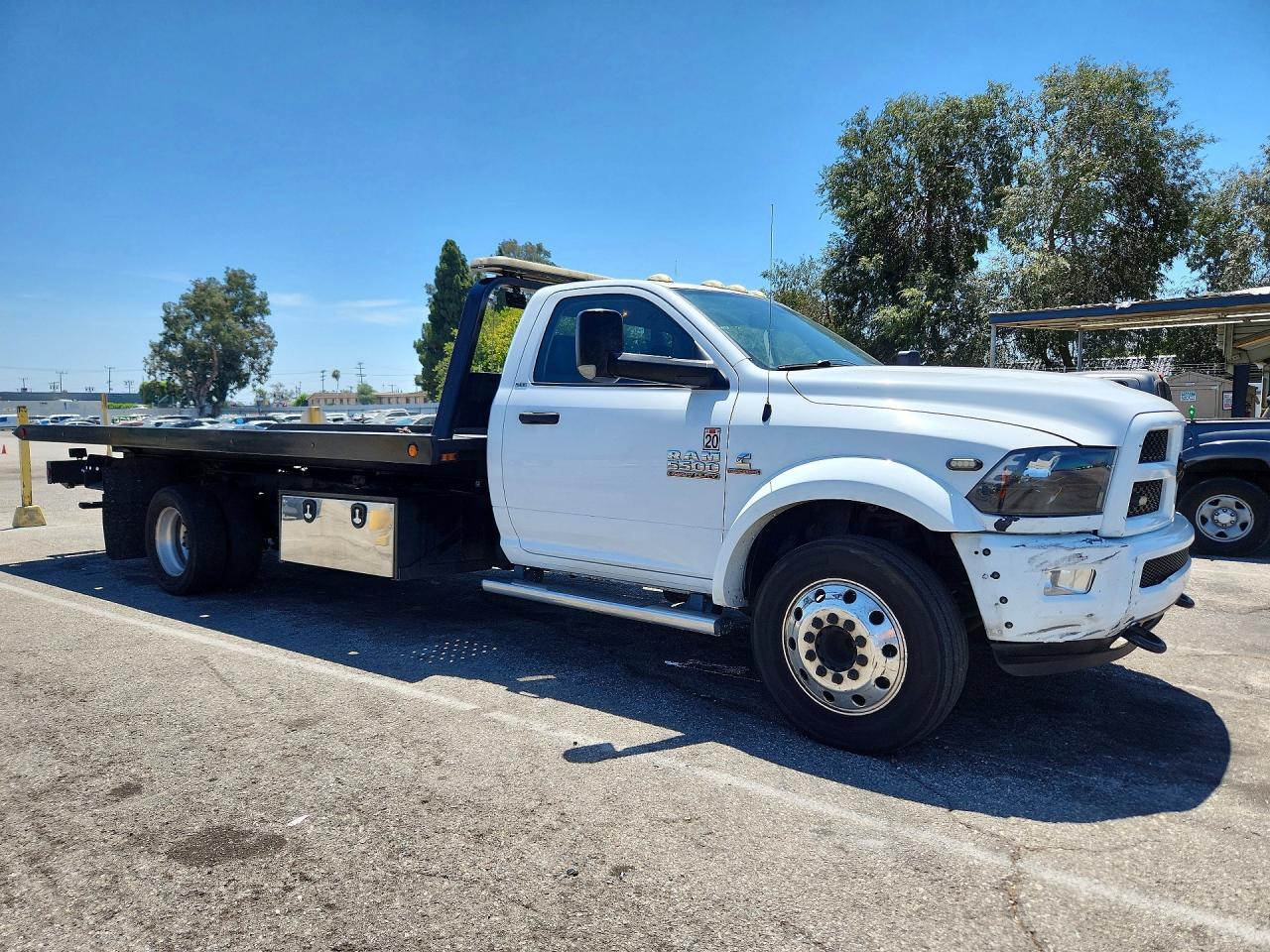2014 RAM 5500 — Фото 4 из 13