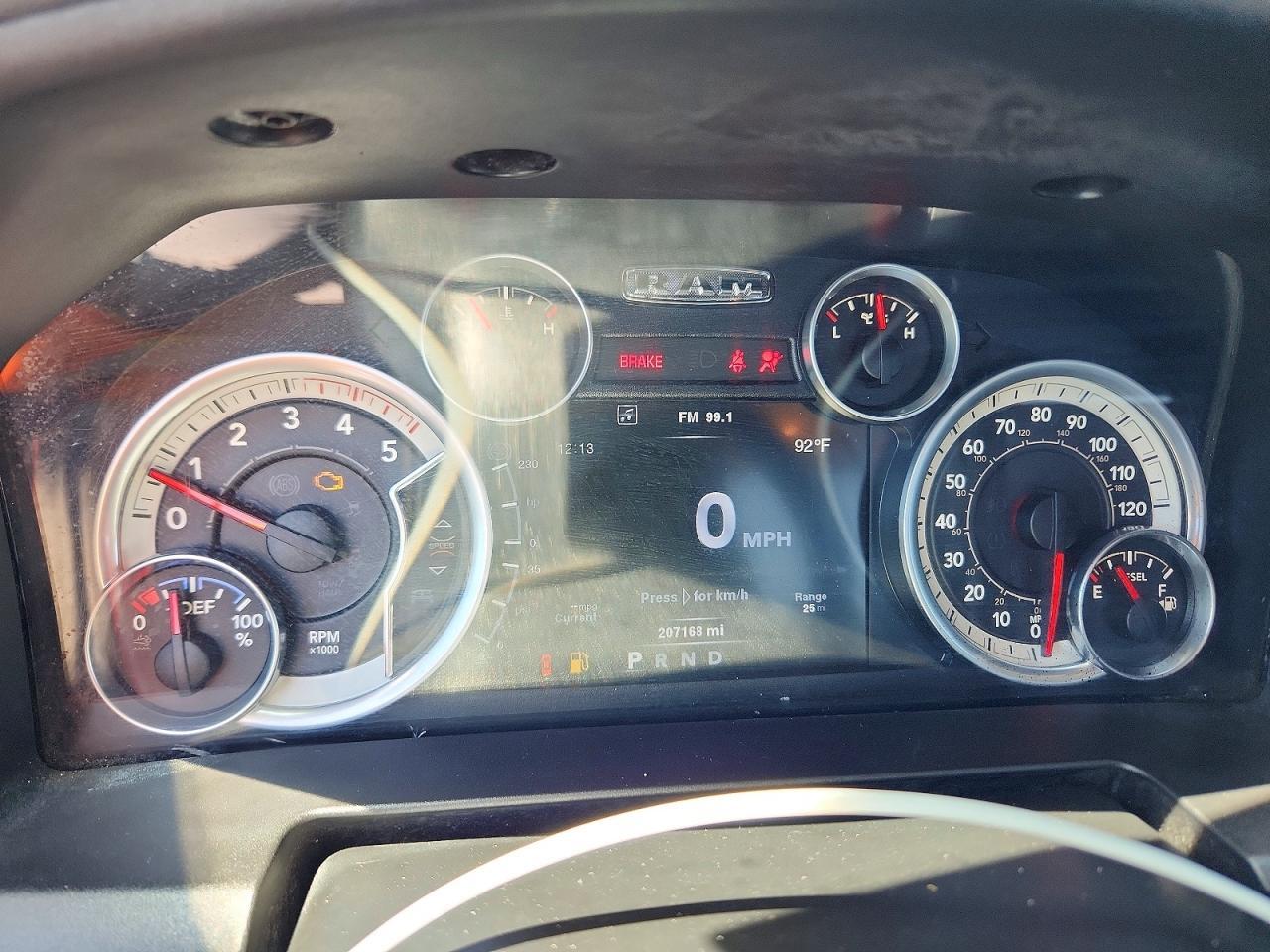 2014 RAM 5500 — Фото 9 из 13