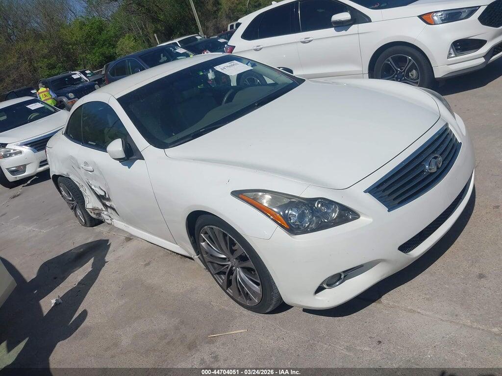JN1CV6FE5DM770880 2013 INFINITI G37 photo no. 1