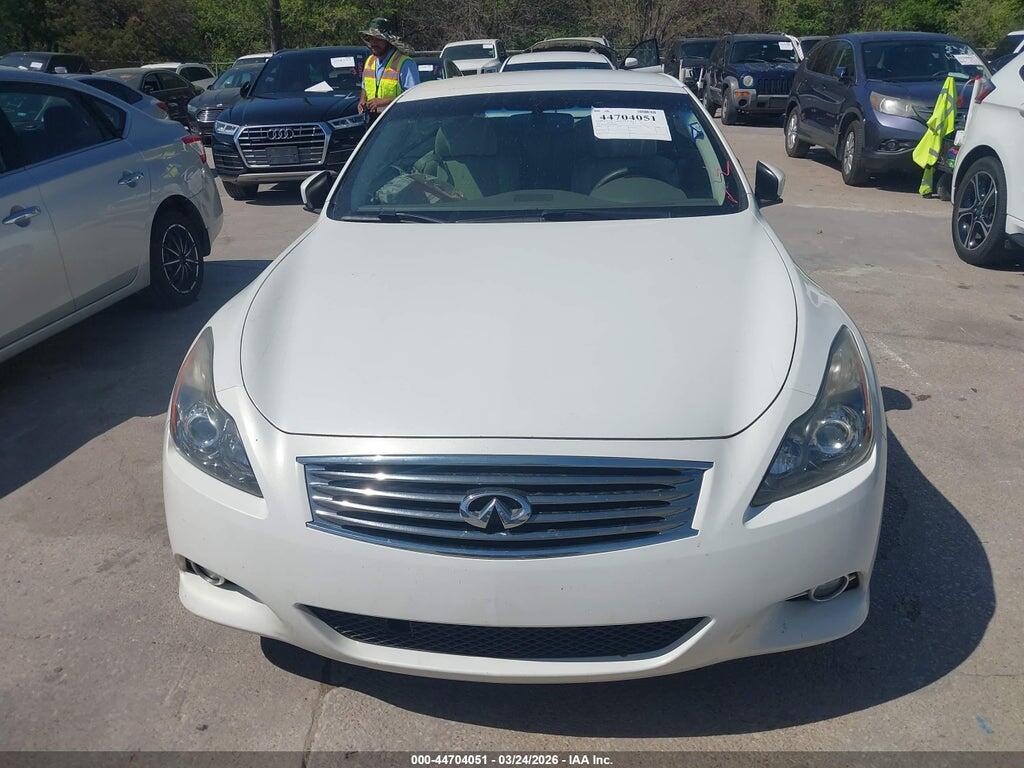 JN1CV6FE5DM770880 2013 INFINITI G37 photo no. 12