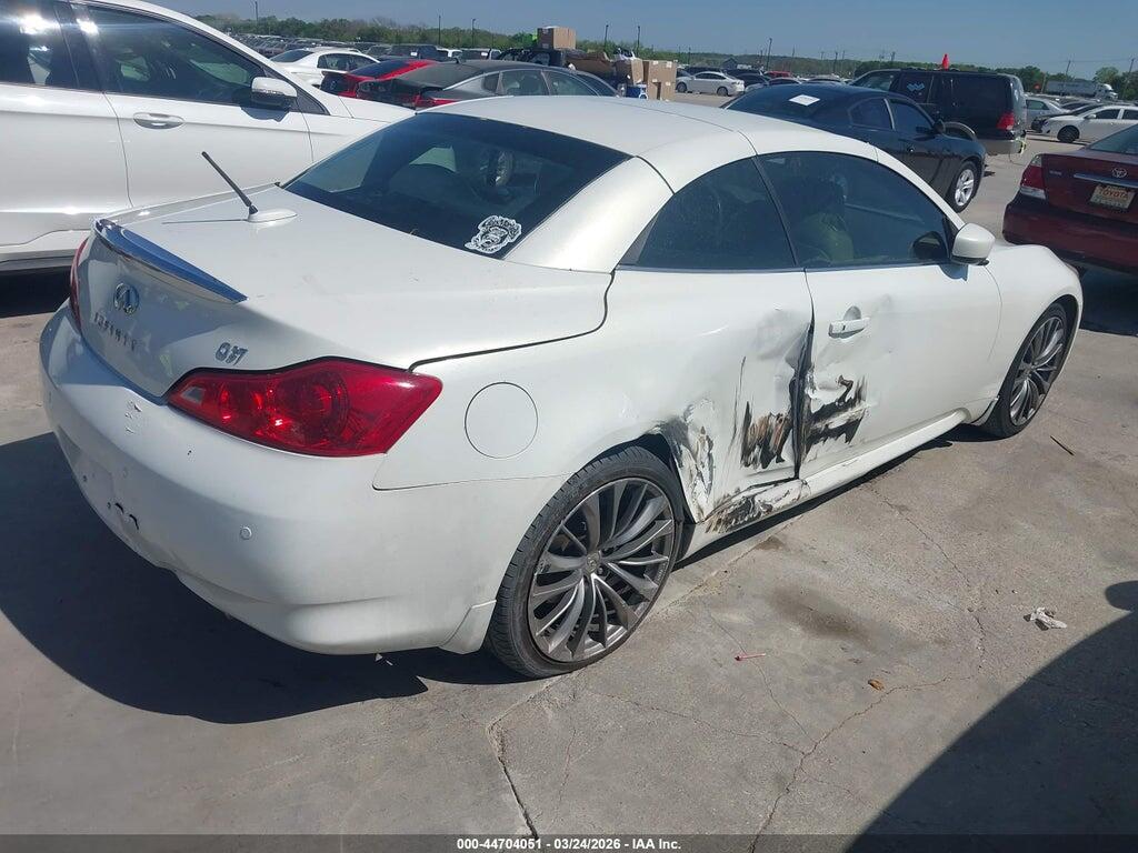 JN1CV6FE5DM770880 2013 INFINITI G37 photo no. 4