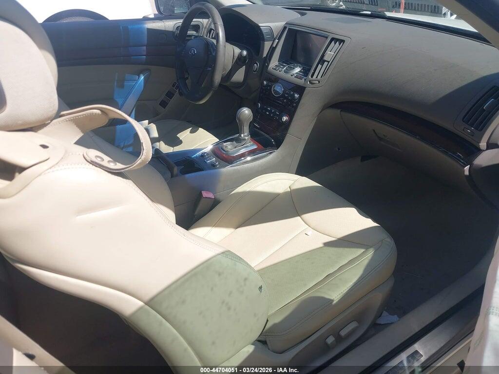 JN1CV6FE5DM770880 2013 INFINITI G37 photo no. 5