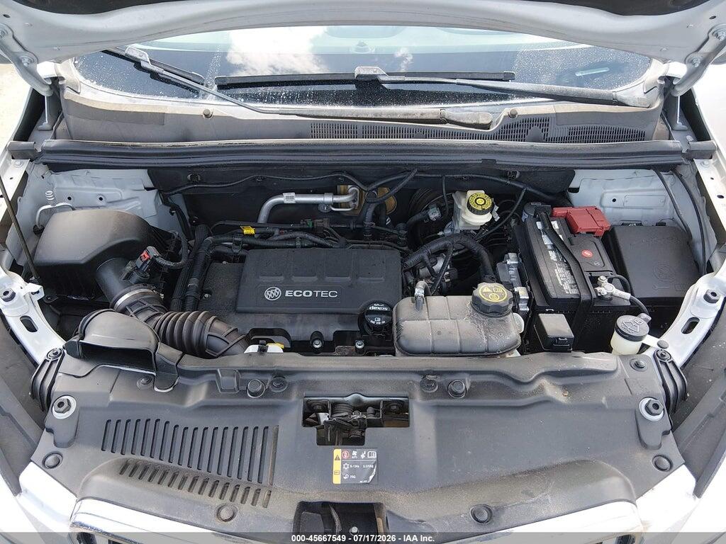 KL4CJASB3FB240004 2015 BUICK ENCORE photo no. 10