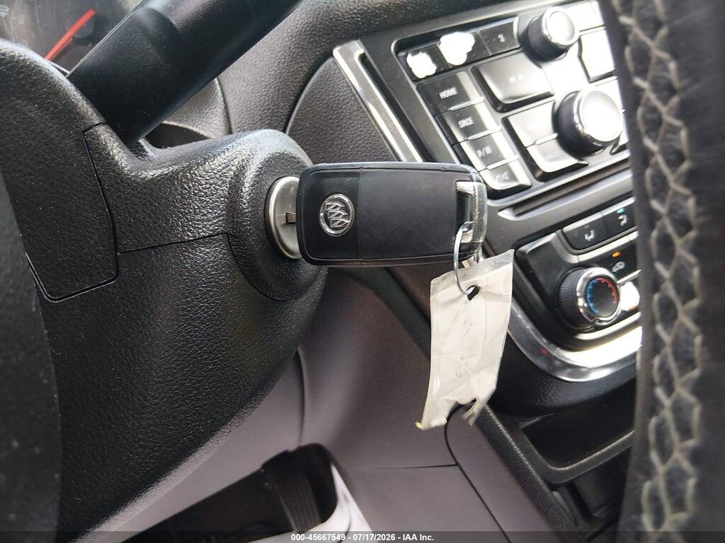 KL4CJASB3FB240004 2015 BUICK ENCORE photo no. 11