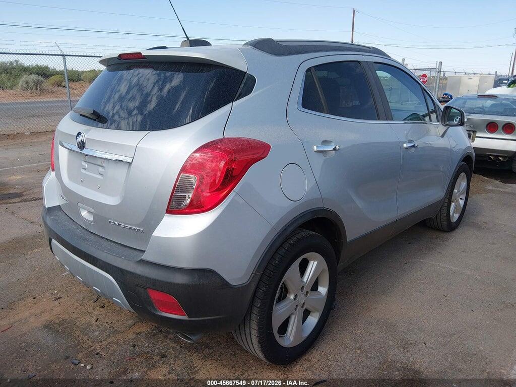 KL4CJASB3FB240004 2015 BUICK ENCORE photo no. 4