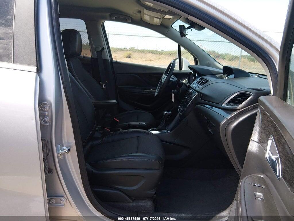 KL4CJASB3FB240004 2015 BUICK ENCORE photo no. 5