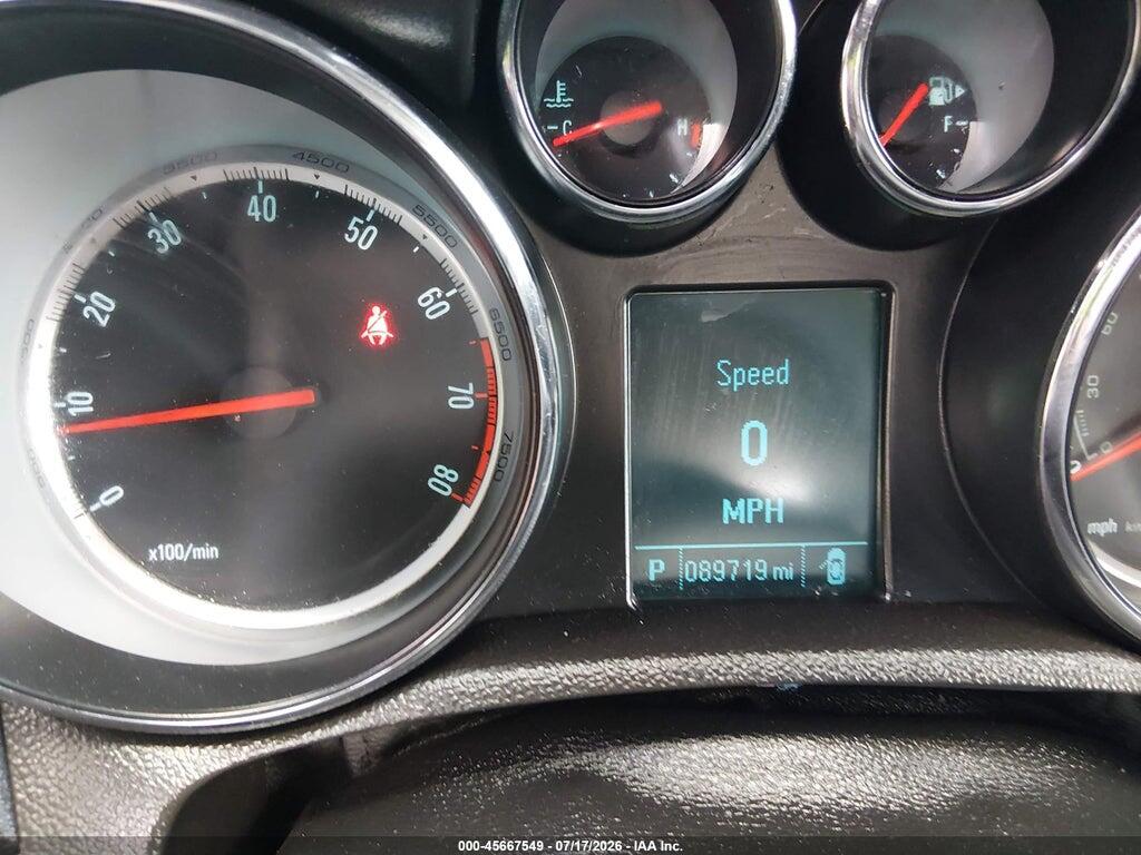 KL4CJASB3FB240004 2015 BUICK ENCORE photo no. 7