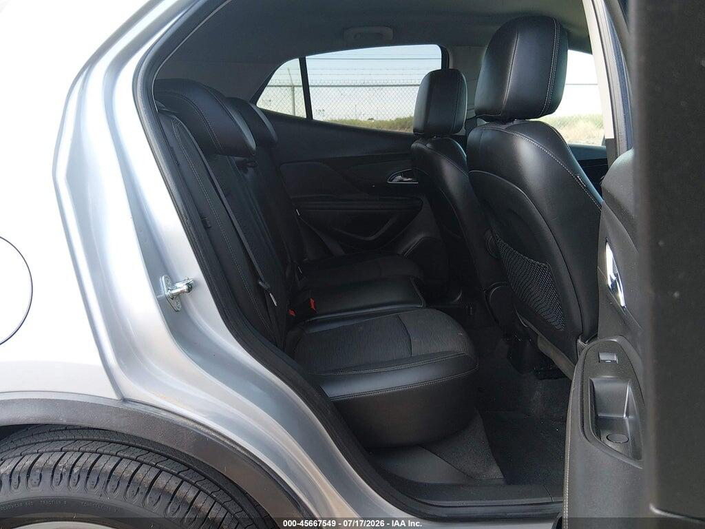KL4CJASB3FB240004 2015 BUICK ENCORE photo no. 8