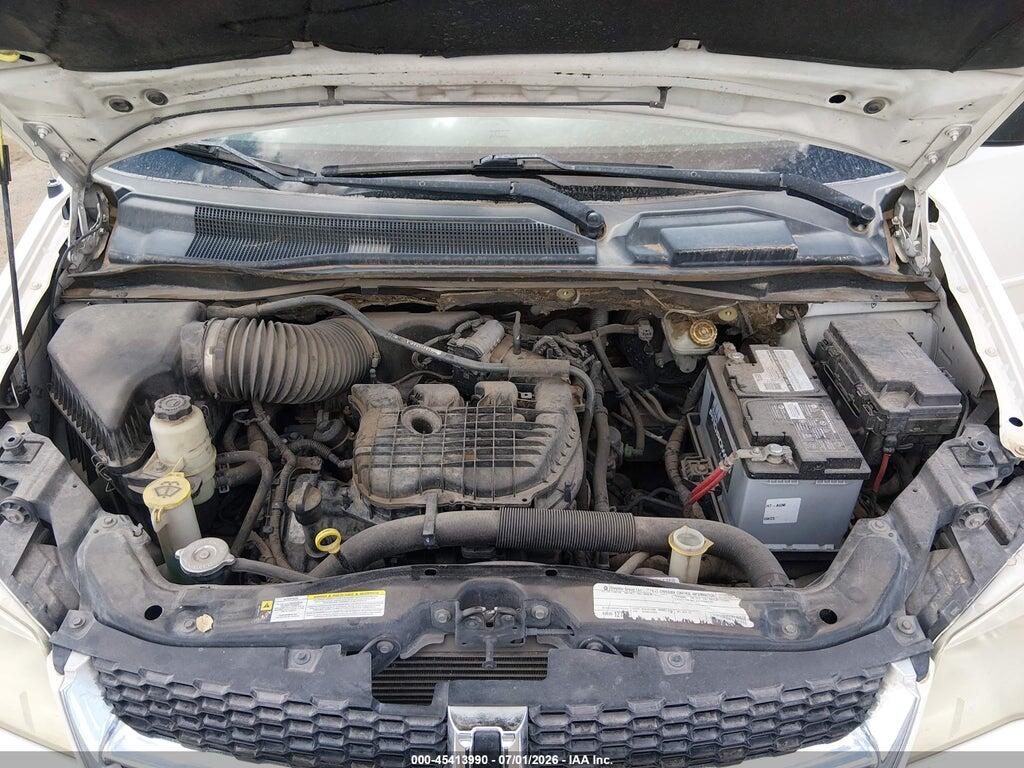 2D4RN4DG8BR792143 2011 DODGE GRAND CARAVAN photo no. 10