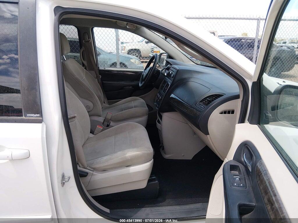 2D4RN4DG8BR792143 2011 DODGE GRAND CARAVAN photo no. 5