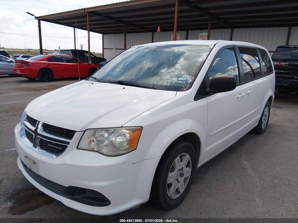 2D4RN4DG8BR792143 2011 DODGE GRAND CARAVAN photo no. 6