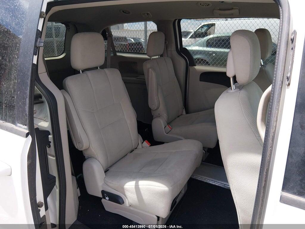 2D4RN4DG8BR792143 2011 DODGE GRAND CARAVAN photo no. 8