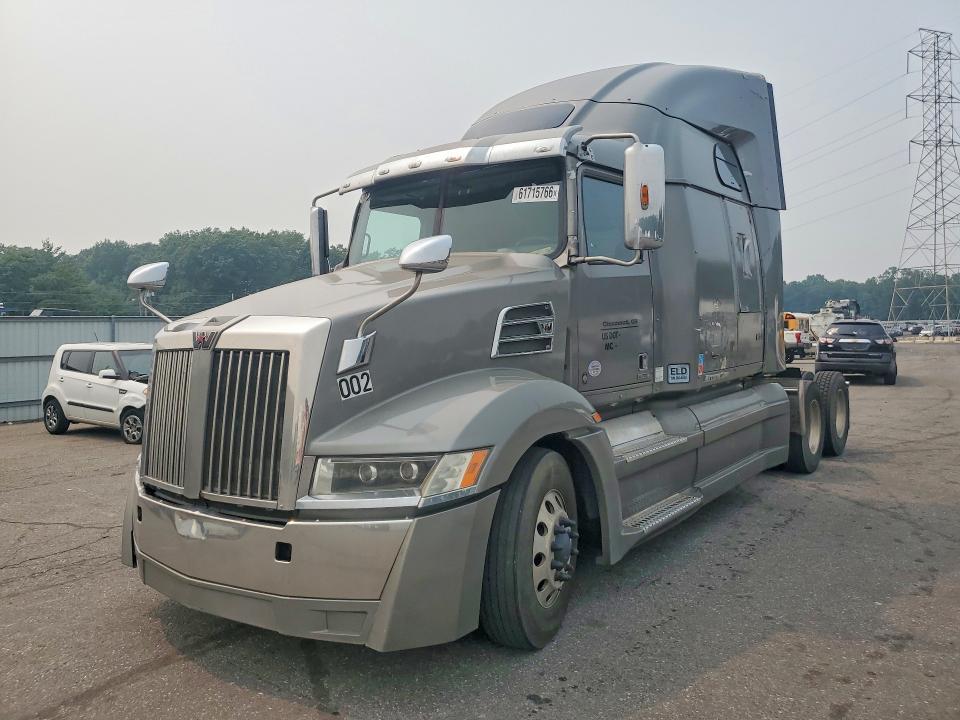 2019 WESTERN STAR 5700 SEMI TRUCK