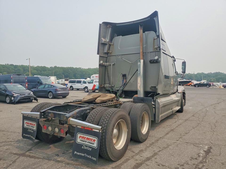 2019 WESTERN STAR 5700 SEMI TRUCK — Фото 3 из 14