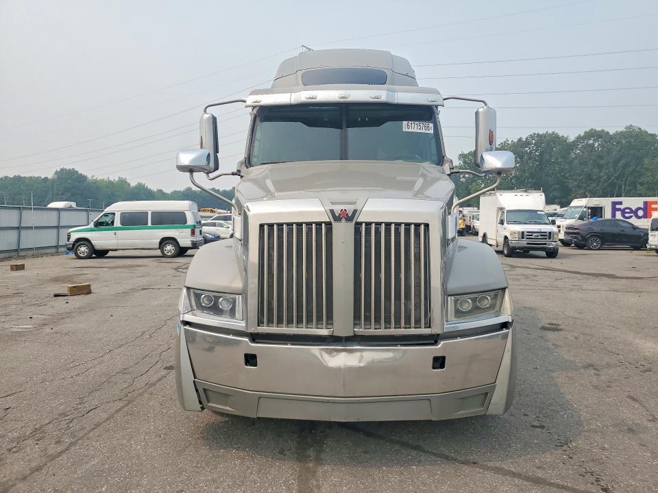 2019 WESTERN STAR 5700 SEMI TRUCK — Фото 5 из 14