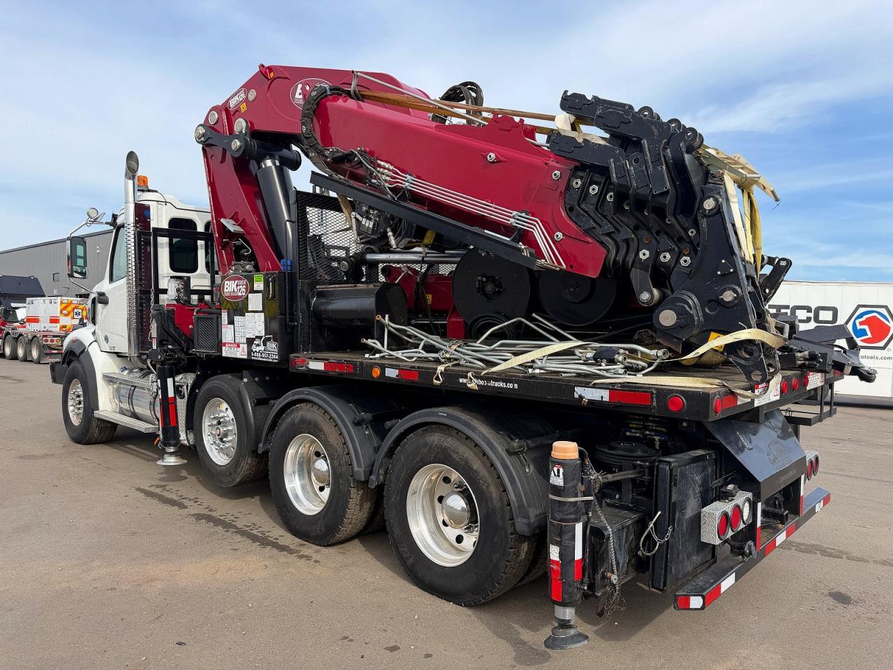 2022 Western Star 49X — Фото 3 из 10
