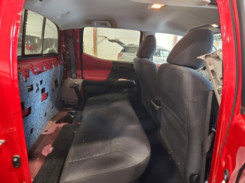 2020 TOYOTA TACOMA DOUBLE CAB — Фото 10 из 13