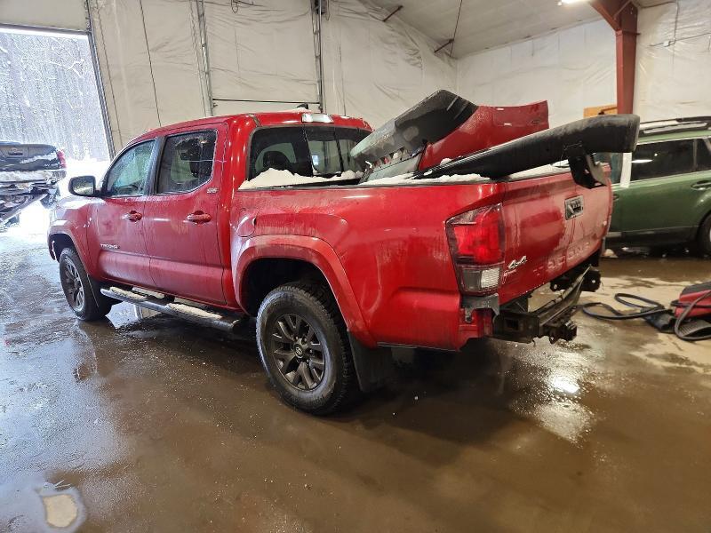 2020 TOYOTA TACOMA DOUBLE CAB — Фото 2 из 13