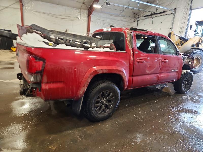 2020 TOYOTA TACOMA DOUBLE CAB — Фото 3 из 13