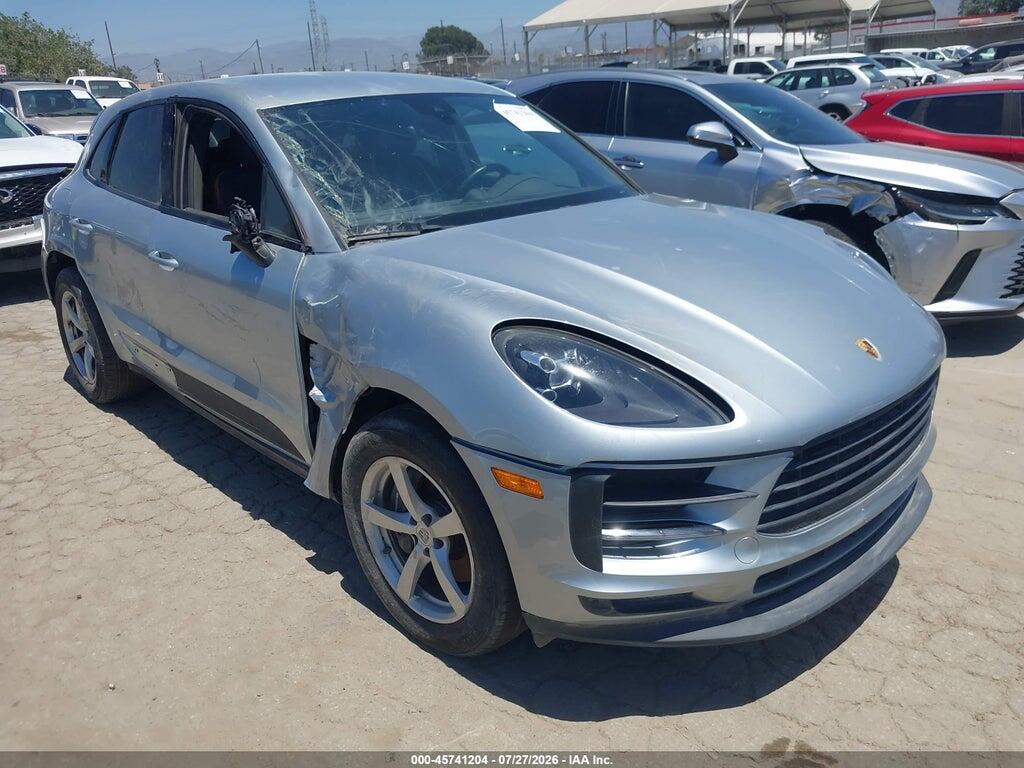 WP1AA2A55MLB06650 2021 PORSCHE MACAN photo no. 1