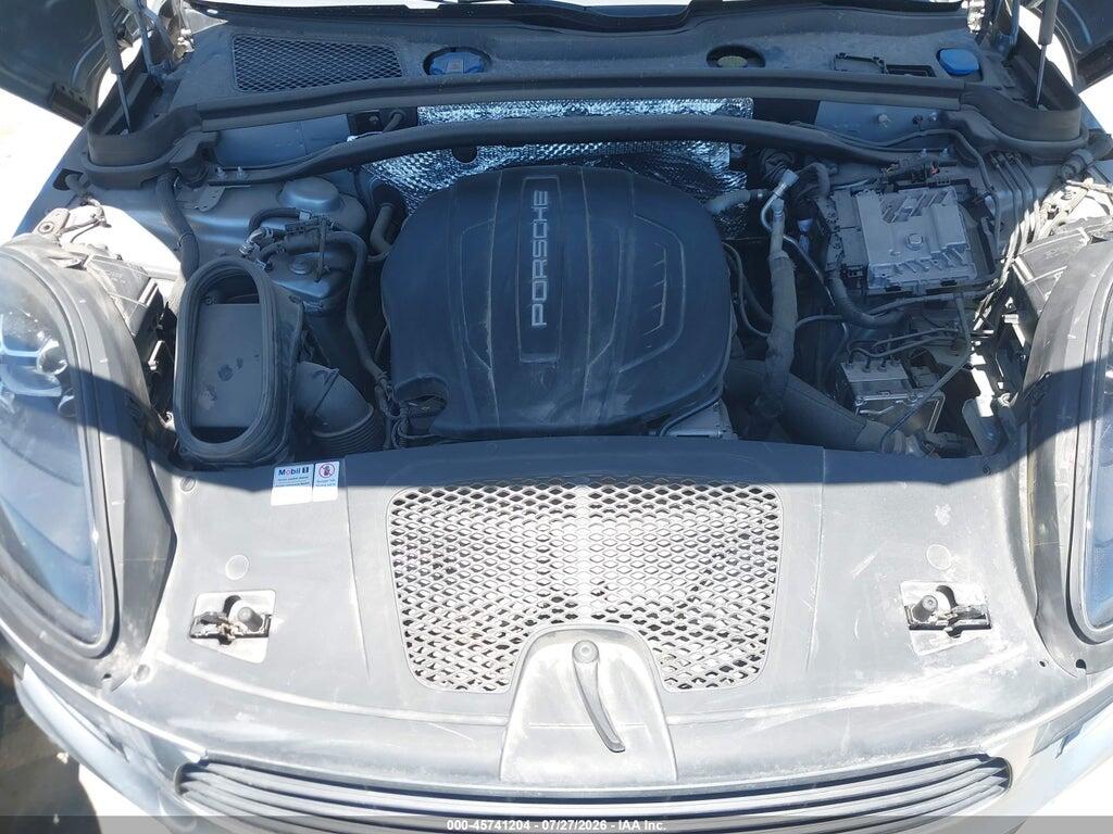 WP1AA2A55MLB06650 2021 PORSCHE MACAN photo no. 10