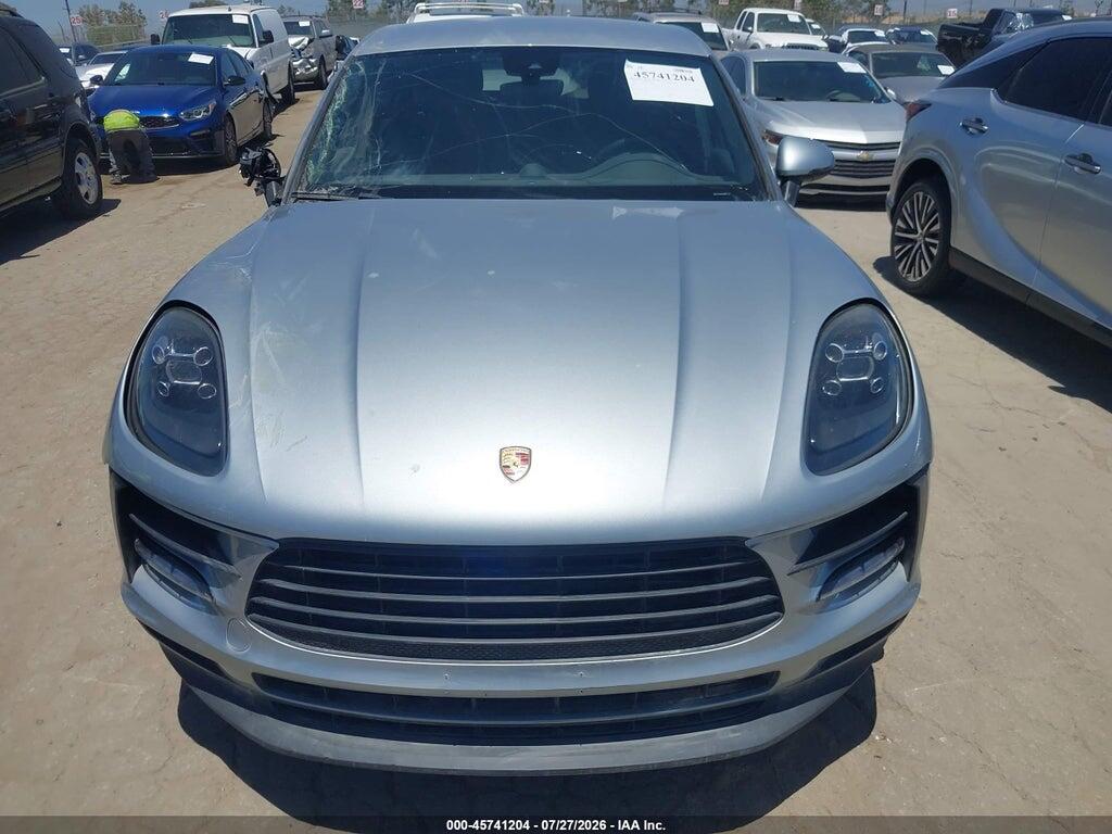 WP1AA2A55MLB06650 2021 PORSCHE MACAN photo no. 12