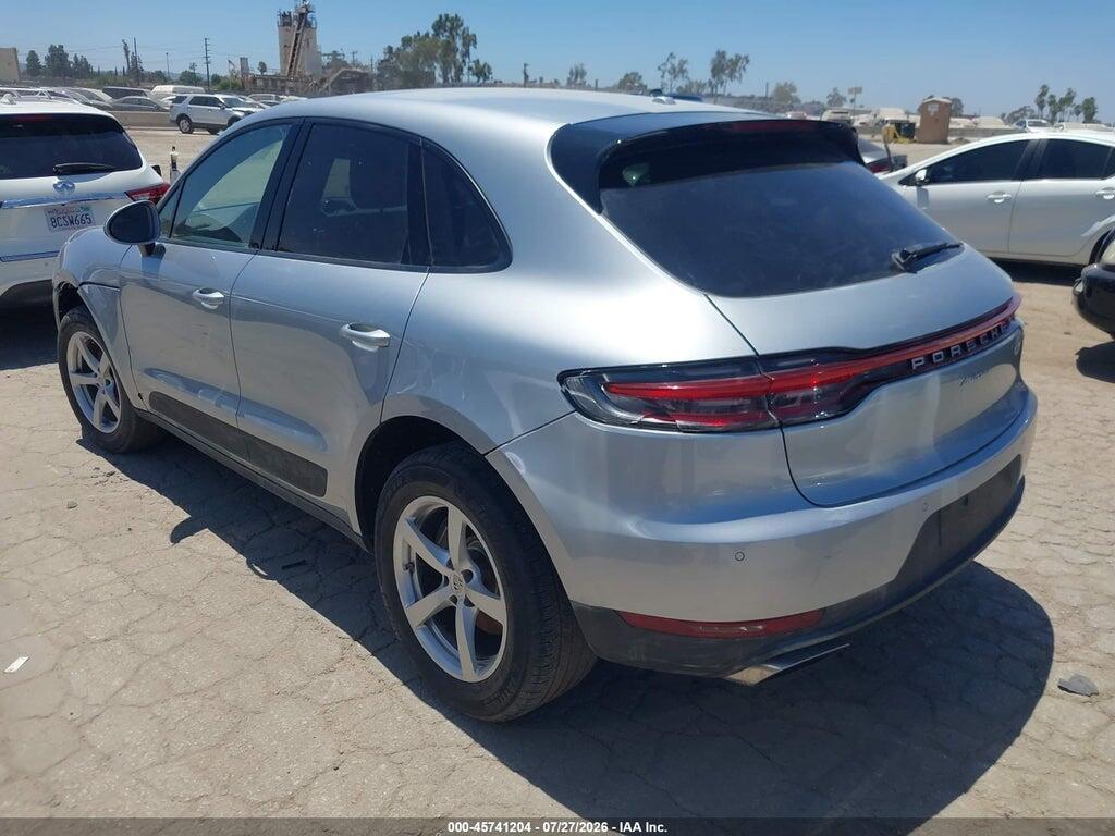 WP1AA2A55MLB06650 2021 PORSCHE MACAN photo no. 3