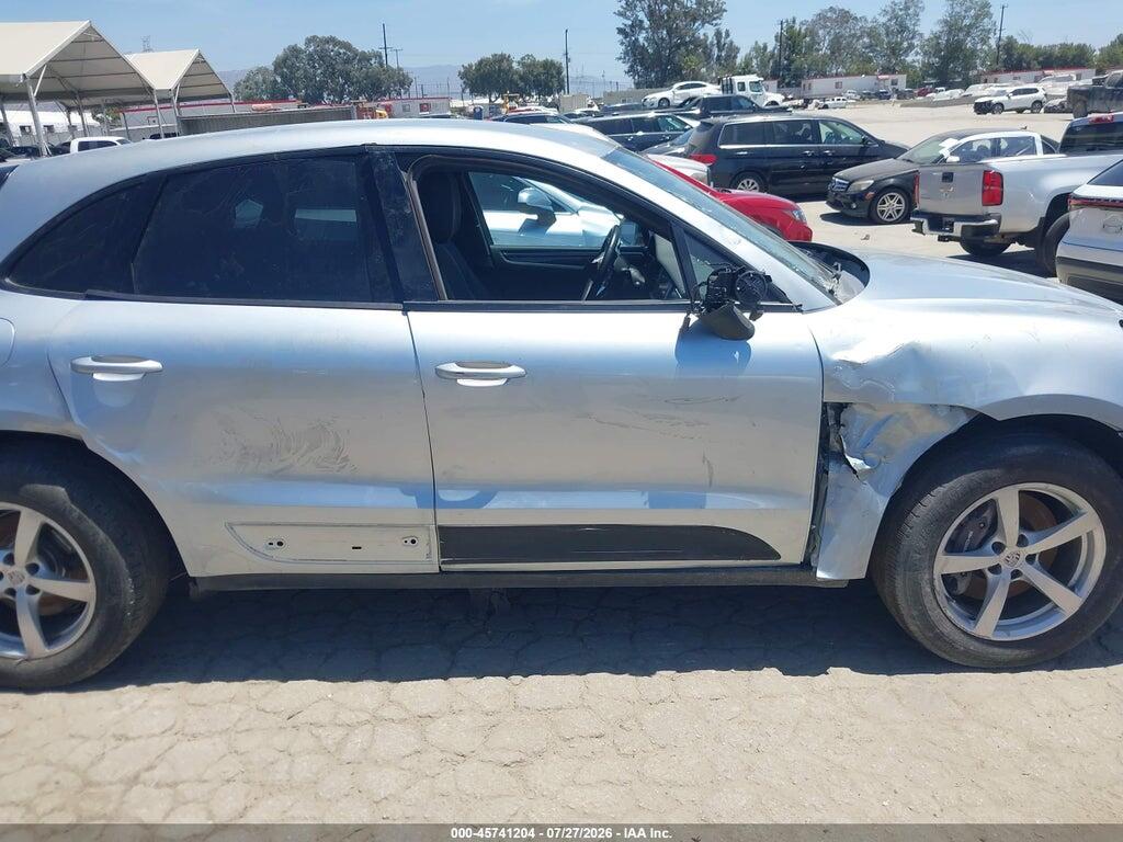 WP1AA2A55MLB06650 2021 PORSCHE MACAN photo no. 6