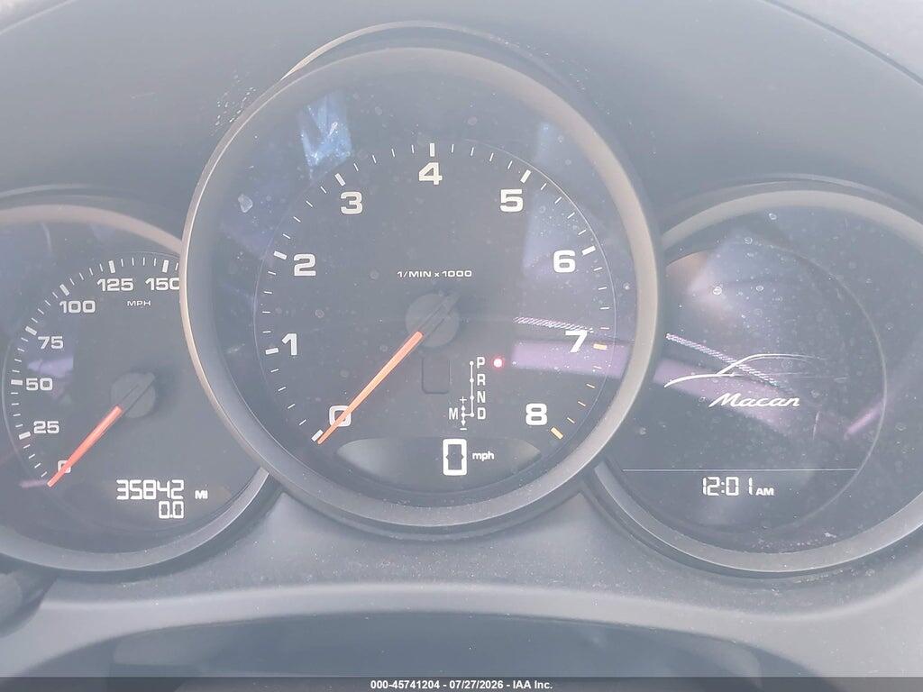 WP1AA2A55MLB06650 2021 PORSCHE MACAN photo no. 7