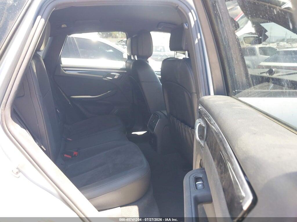 WP1AA2A55MLB06650 2021 PORSCHE MACAN photo no. 8