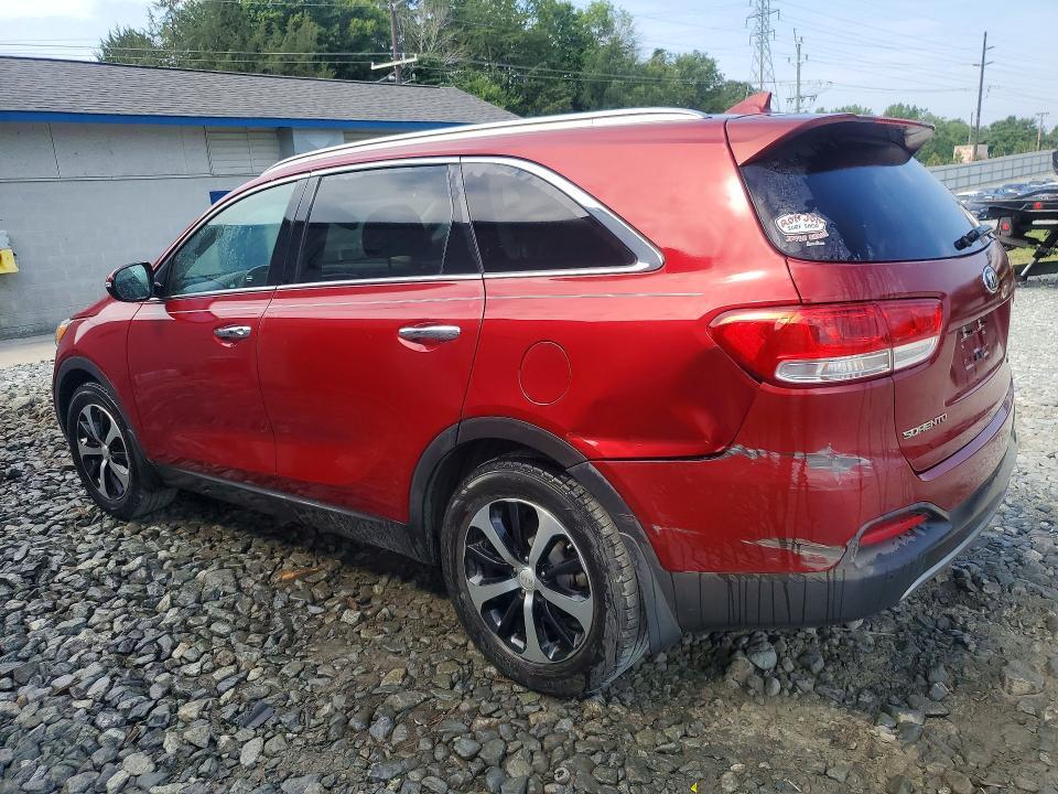 2018 KIA SORENTO EX — Фото 2 из 13