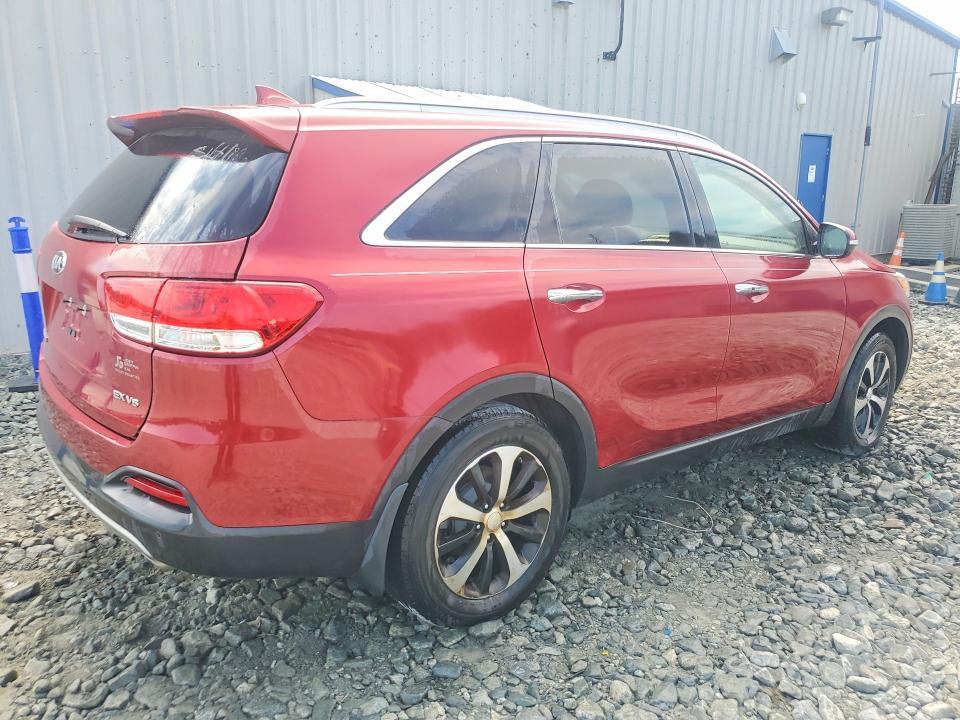 2018 KIA SORENTO EX — Фото 3 из 13
