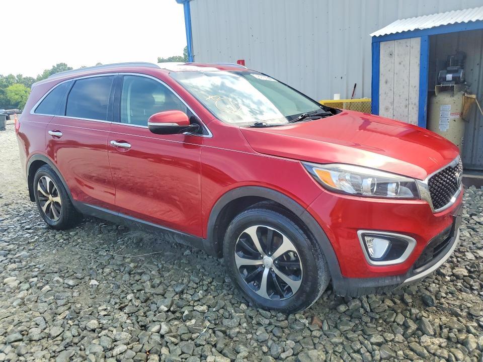 2018 KIA SORENTO EX — Фото 4 из 13