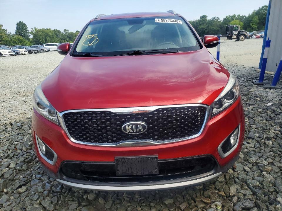 2018 KIA SORENTO EX — Фото 5 из 13