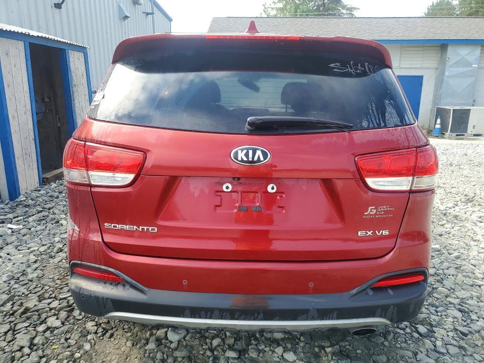 2018 KIA SORENTO EX — Фото 6 из 13