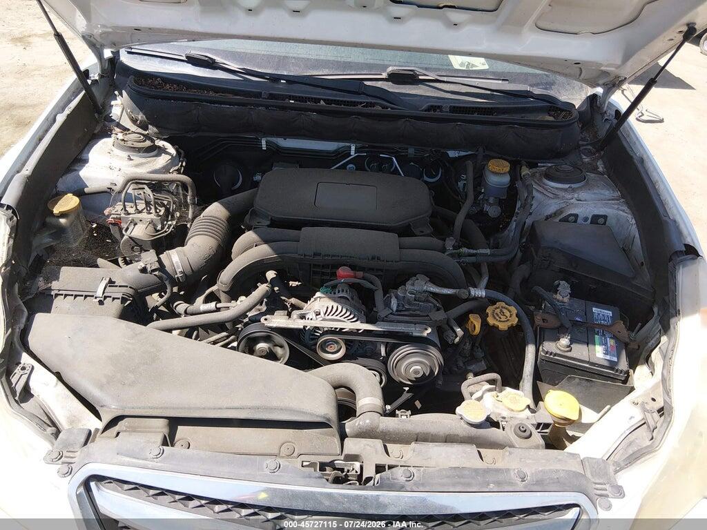4S3BMBA66B3250646 2011 SUBARU LEGACY photo no. 10