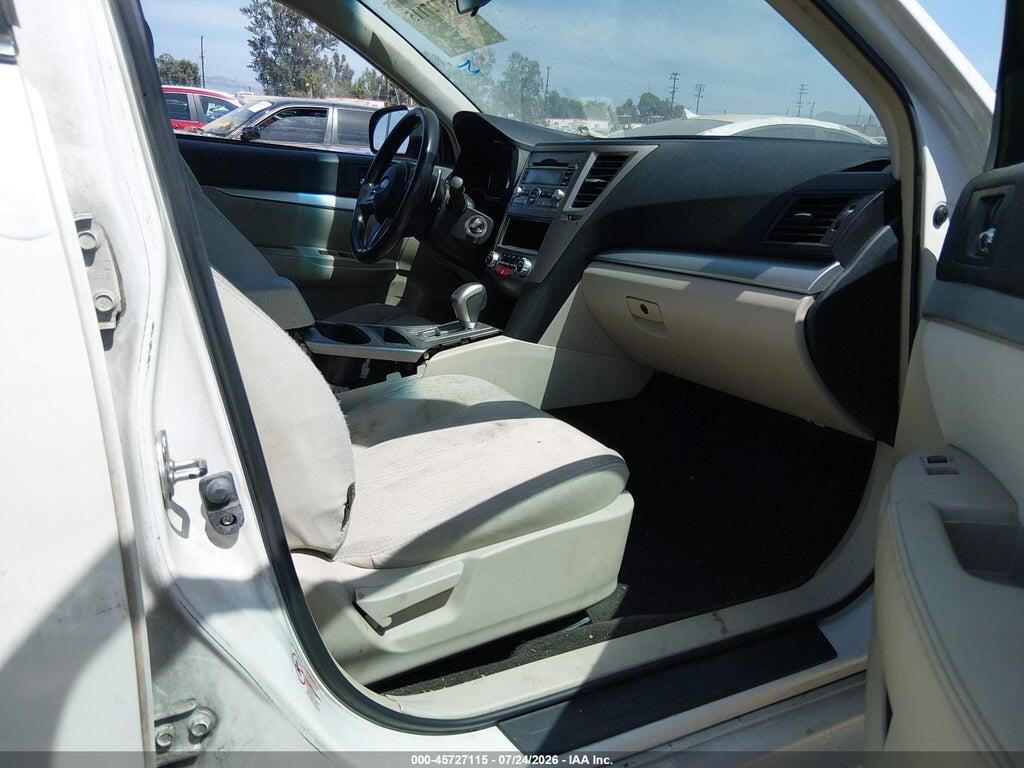 4S3BMBA66B3250646 2011 SUBARU LEGACY photo no. 5