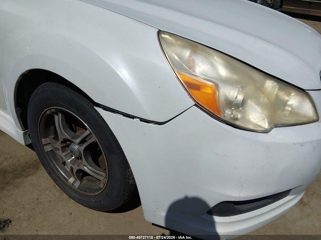 4S3BMBA66B3250646 2011 SUBARU LEGACY photo no. 6