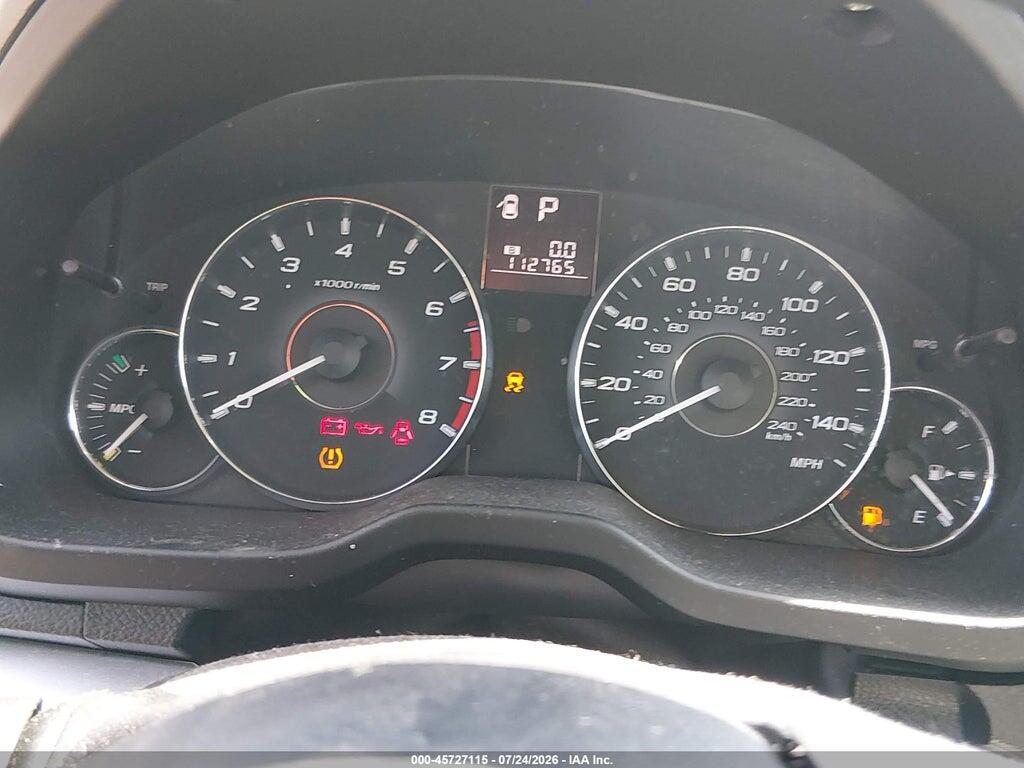 4S3BMBA66B3250646 2011 SUBARU LEGACY photo no. 7
