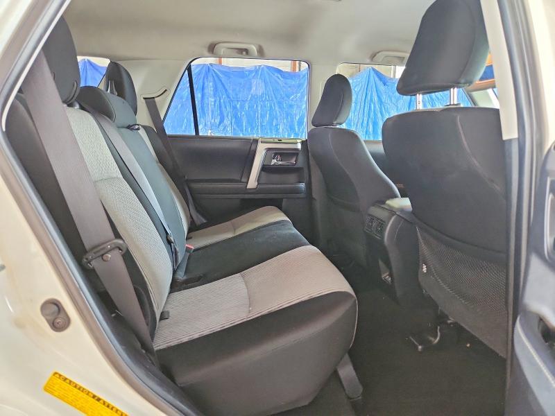 2020 TOYOTA 4RUNNER SR5 — Фото 11 из 13