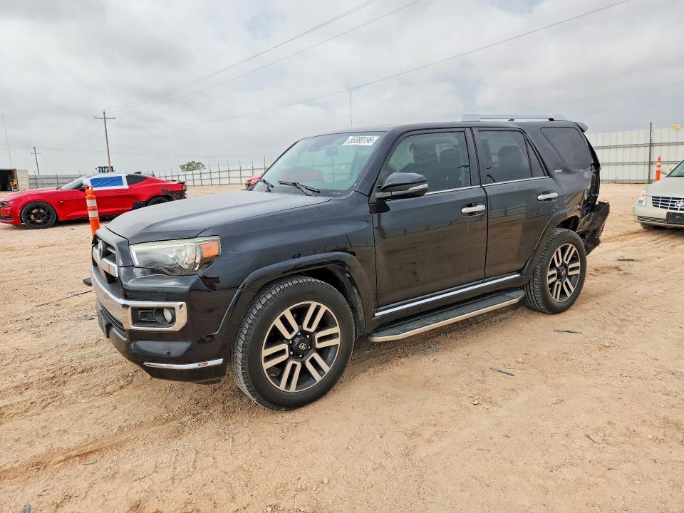 JTEZU5JR4L5214286 2020 TOYOTA 4RUNNER photo no. 1