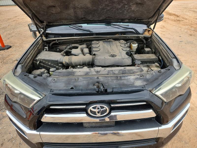 JTEZU5JR4L5214286 2020 TOYOTA 4RUNNER photo no. 11