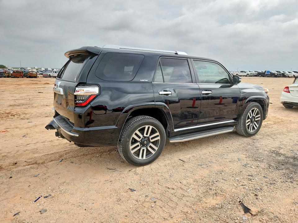 JTEZU5JR4L5214286 2020 TOYOTA 4RUNNER photo no. 3