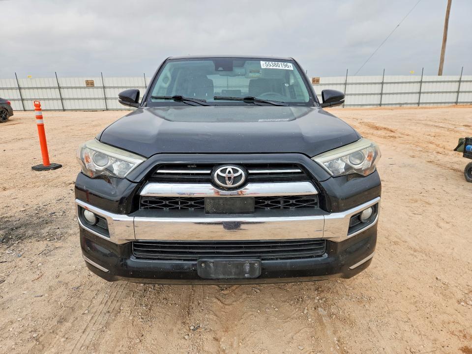 JTEZU5JR4L5214286 2020 TOYOTA 4RUNNER photo no. 5